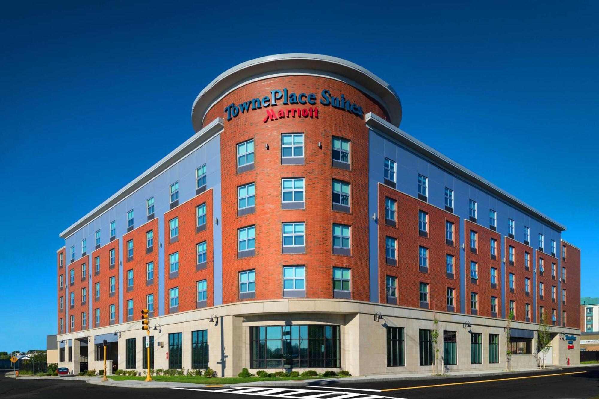 Towneplace Suites By Marriott Boston Logan Airport/צ'לסי מראה חיצוני תמונה