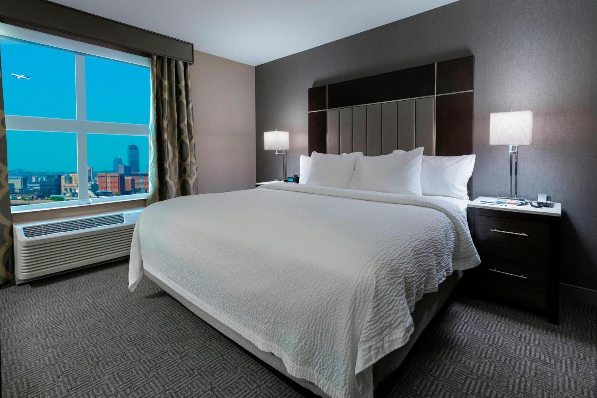 Towneplace Suites By Marriott Boston Logan Airport/צ'לסי מראה חיצוני תמונה