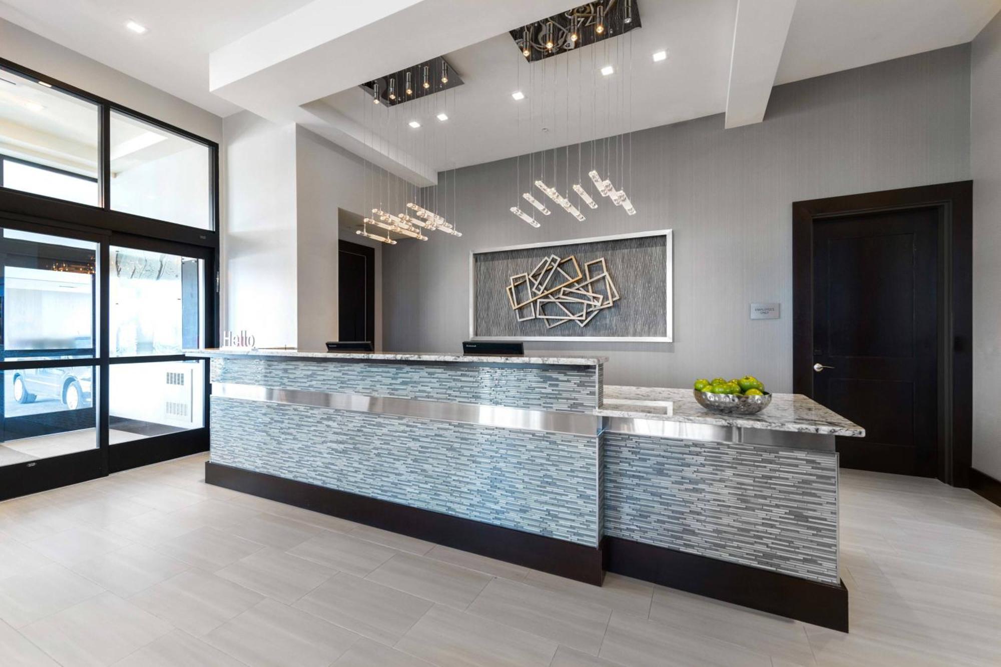 Towneplace Suites By Marriott Boston Logan Airport/צ'לסי מראה חיצוני תמונה
