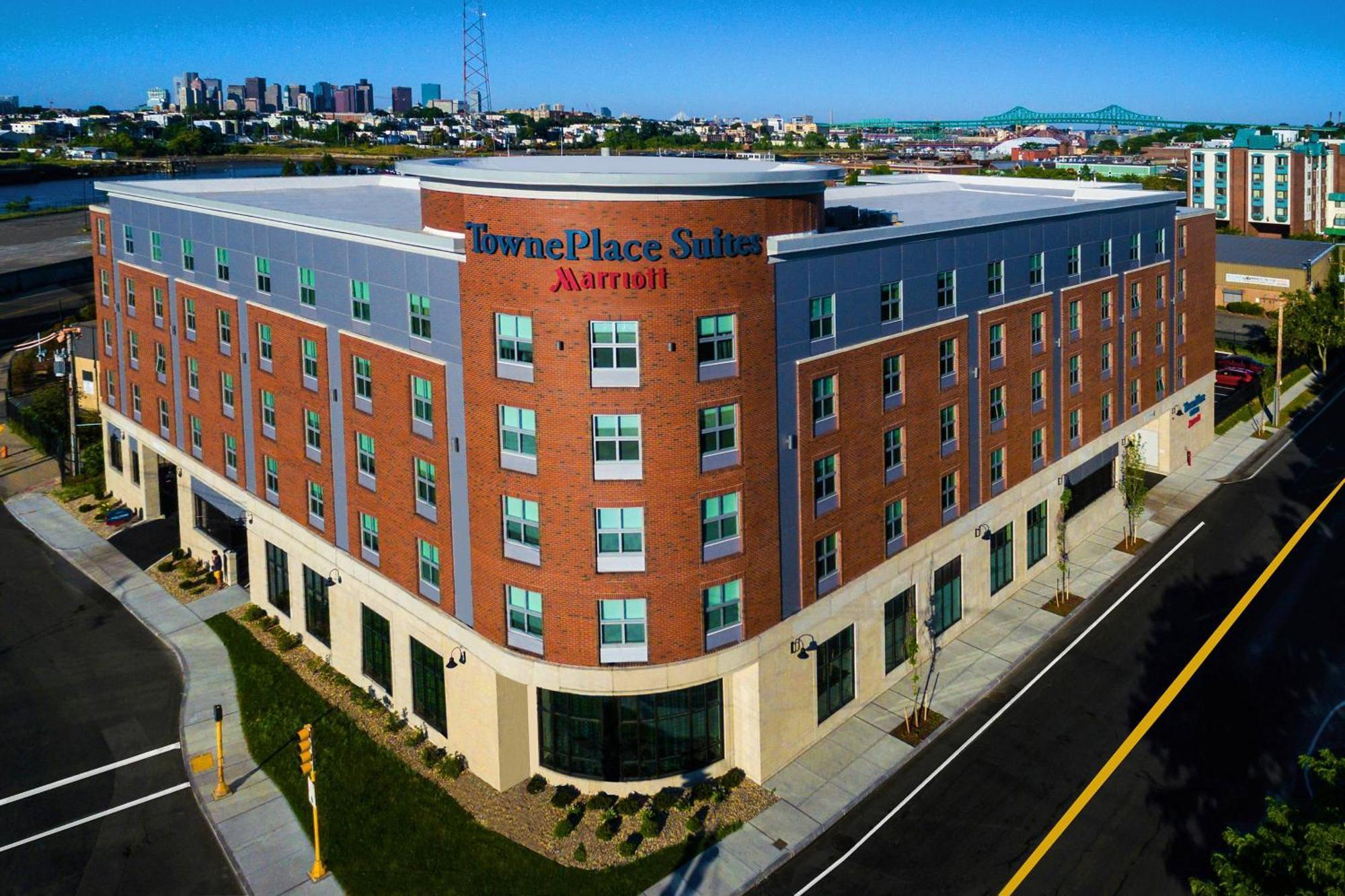 Towneplace Suites By Marriott Boston Logan Airport/צ'לסי מראה חיצוני תמונה