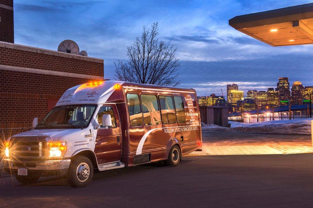 Towneplace Suites By Marriott Boston Logan Airport/צ'לסי מראה חיצוני תמונה
