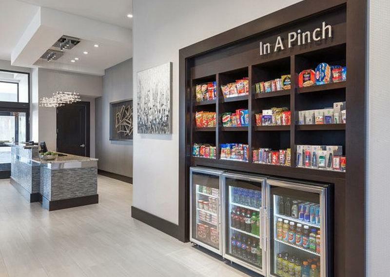 Towneplace Suites By Marriott Boston Logan Airport/צ'לסי מראה חיצוני תמונה